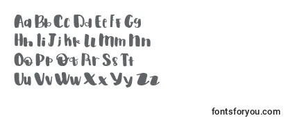 Review of the Boba Font