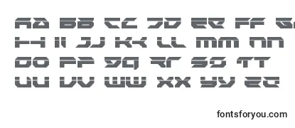 Royalsamurailaser Font