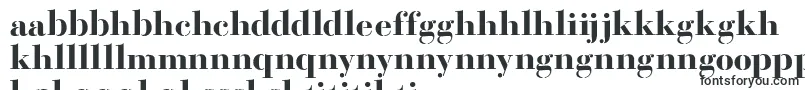 BodoniFragileSharp Font – Sotho Fonts