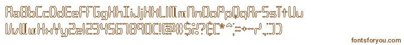 Compc2o Font – Brown Fonts