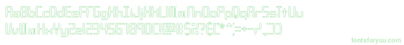 Compc2o Font – Green Fonts