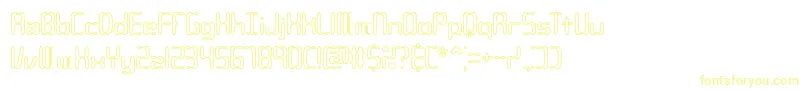 Compc2o Font – Yellow Fonts