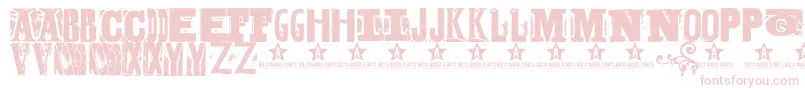 BODYH    Font – Pink Fonts