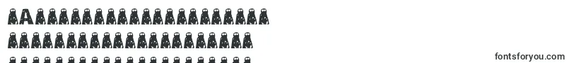 Bogeyman Eroded DEMO Font – Kyrgyz Fonts