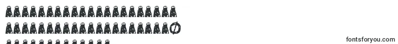 Bogeyman Eroded DEMO Font – Sindhi Fonts