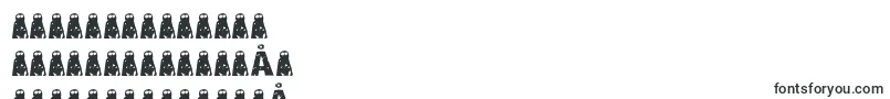 Bogeyman Eroded DEMO Font – Simplified Chinese Fonts