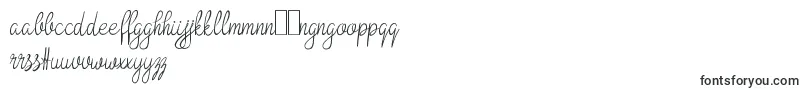 Bokretan Demo-Schriftart – philippinische Schriften