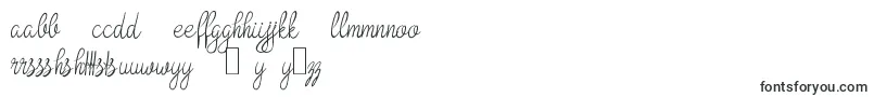 Bokretan Demo Font – Hausa Fonts