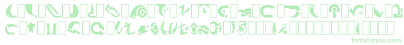 Babcent Font – Green Fonts
