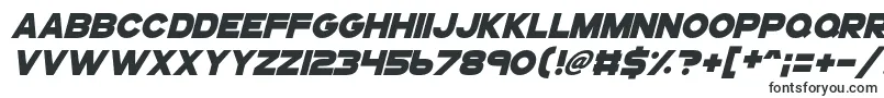Gogoposterpunchitalic Font – Fonts for Sony Vegas Pro