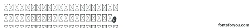 Шрифт BoldiesoLehonu – башкирские шрифты