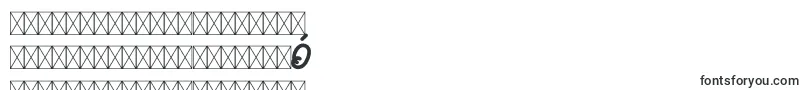 Boldline FreeVersion Font – Uighur Fonts
