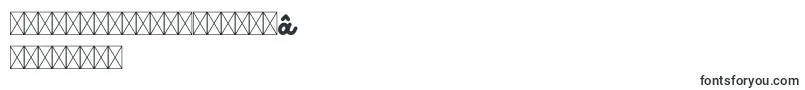 Boldline FreeVersion Font – Hebrew Fonts