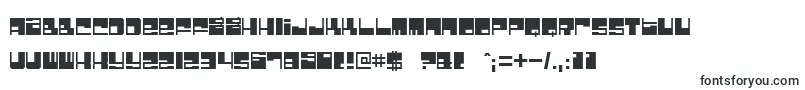 bombfact Font – Fonts for Corel Draw