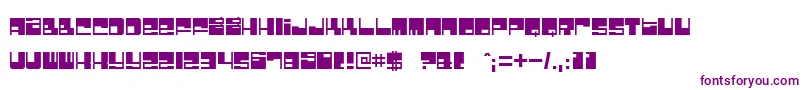 bombfact Font – Purple Fonts
