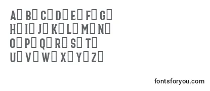 Bonard FREE FOR PERSONAL USE ONLY Font