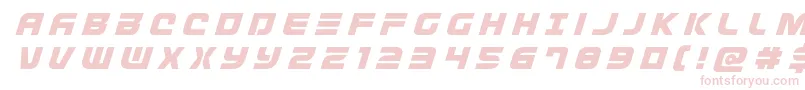 Weitere Informationen zur Defconzerotitleital-Schriftart Defconzerotitleital-Schriftart – Rosa Schriften