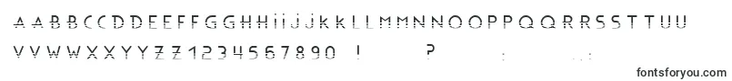 Шрифт Bonus   Bling Bling   BC – шрифты для VK