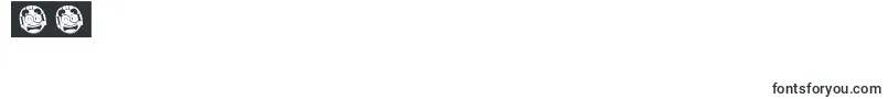 BOOD STREET Font – Fonts for Digit 9
