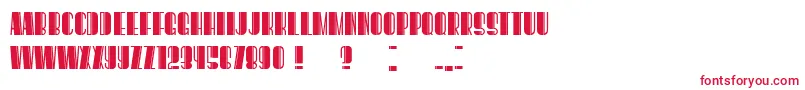 BoogieWoogieBook Font – Red Fonts