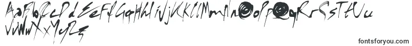 X Font-Schriftart – Schriftarten, die mit X beginnen