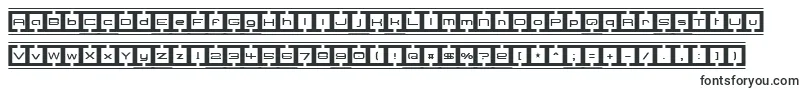 BorderBase Font – Fonts for VK