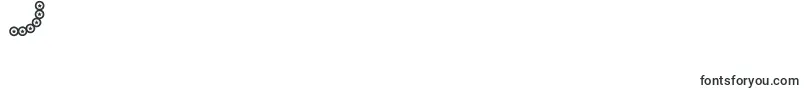 BORDMS   Font – Fonts for Digit 5