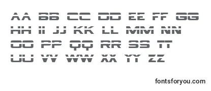 Обзор шрифта Borg9