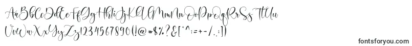 Boshela Font – Handwritten Fonts