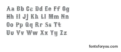 Bosox SemiBold Font