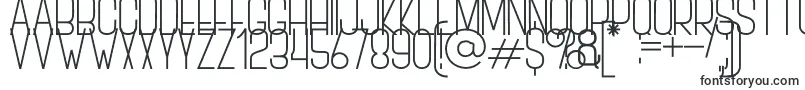 BOVEN 3 Font – Fonts for Adobe Illustrator