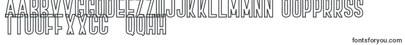 BOVEN 4 Font – Uzbek Fonts