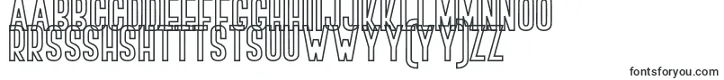BOVEN 4 Font – Hausa Fonts
