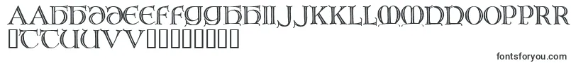 フォントbr       – エストニアのフォント