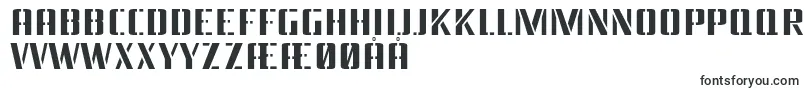 Шрифт braeside lumberboy – норвежские шрифты