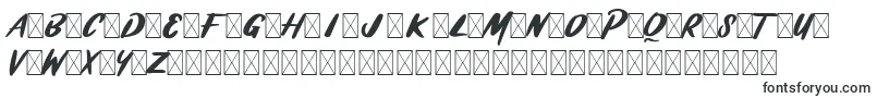 BRASHIO Font – Fonts Starting with B