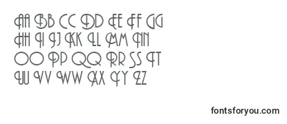 AndesNormal Font