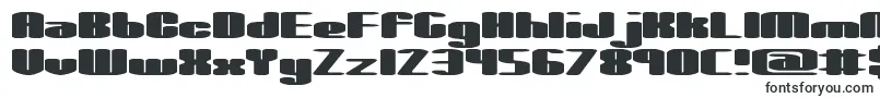 SpaciousBrk Font – Graphic Fonts