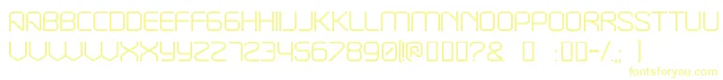 BREAK    Font – Yellow Fonts