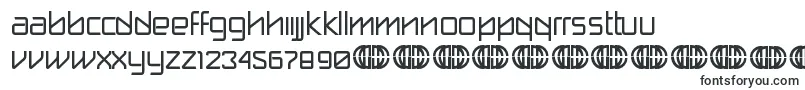 Шрифт break label DEMO – OTF шрифты