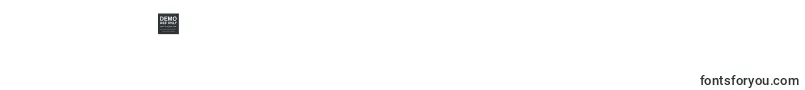 Breathe Easy   Demo-Schriftart – hebräische Schriften