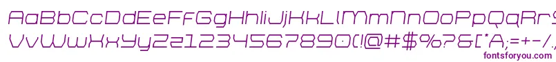 brettonsemital Font – Purple Fonts