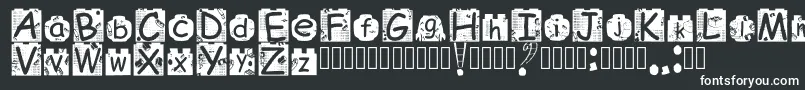 BrickyolFont Regular Font – White Fonts