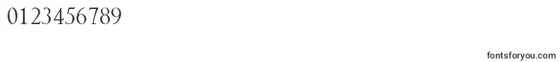 Bright Star Tonight Font – Fonts for Numbers and Digits