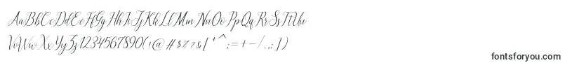 Шрифт brillyo  reguler – популярные шрифты