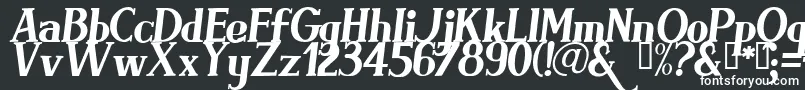 BRIMI    Font – White Fonts