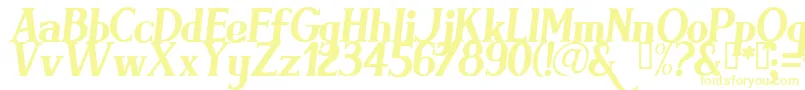 BRIMI    Font – Yellow Fonts