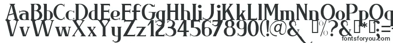 BRIML    Font – Fonts for KOMPAS-3D