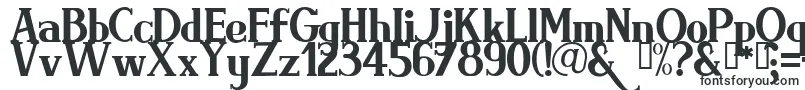 Шрифт BRIMRG   – шрифты для Adobe Indesign