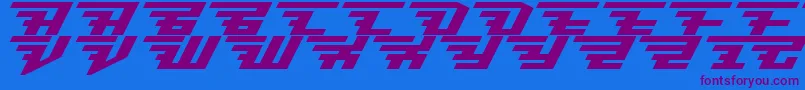 Подробнее о шрифте brisk italic Шрифт brisk italic – фиолетовые шрифты на синем фоне